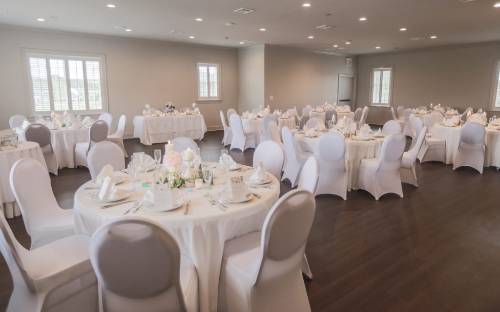 Event space - River Hills Clubhouse